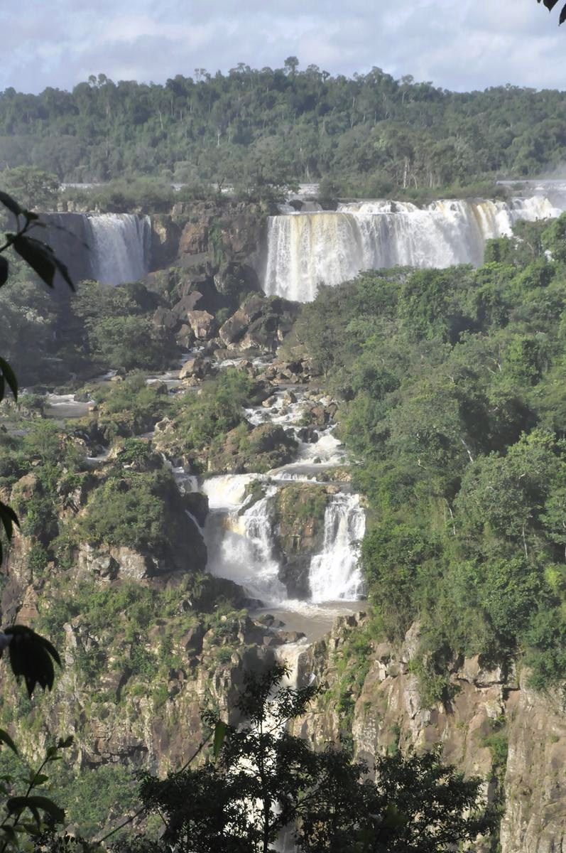 Cataratas do Igua�u