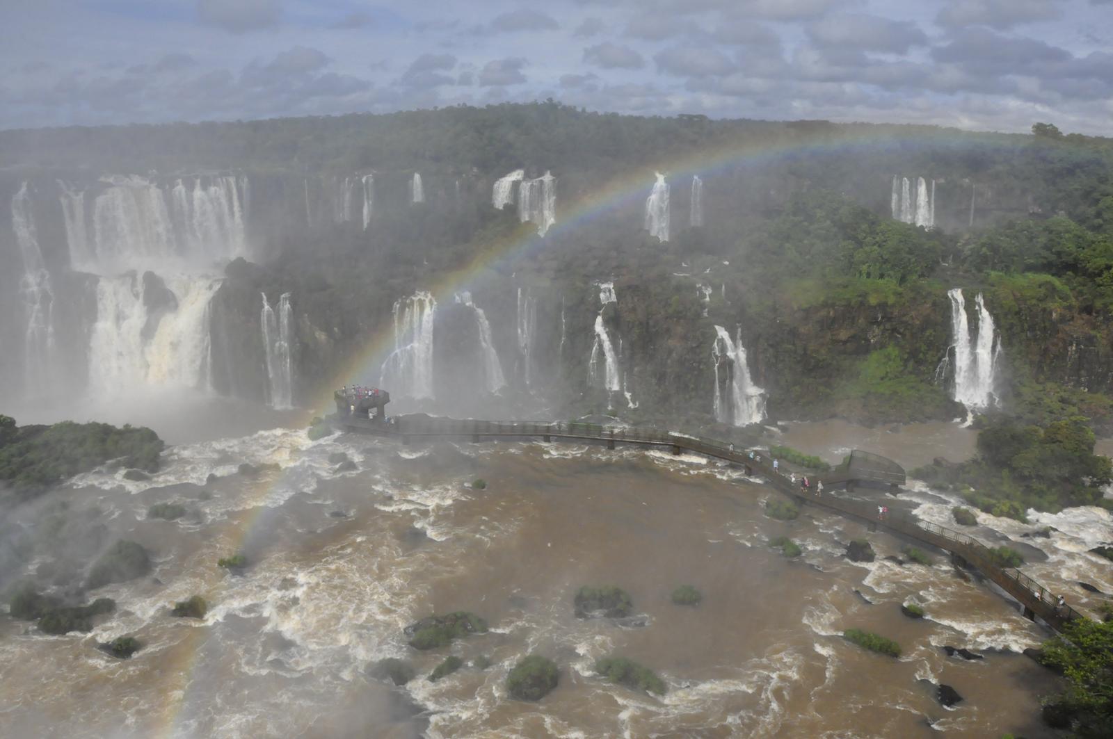 Cataratas do Igua�u