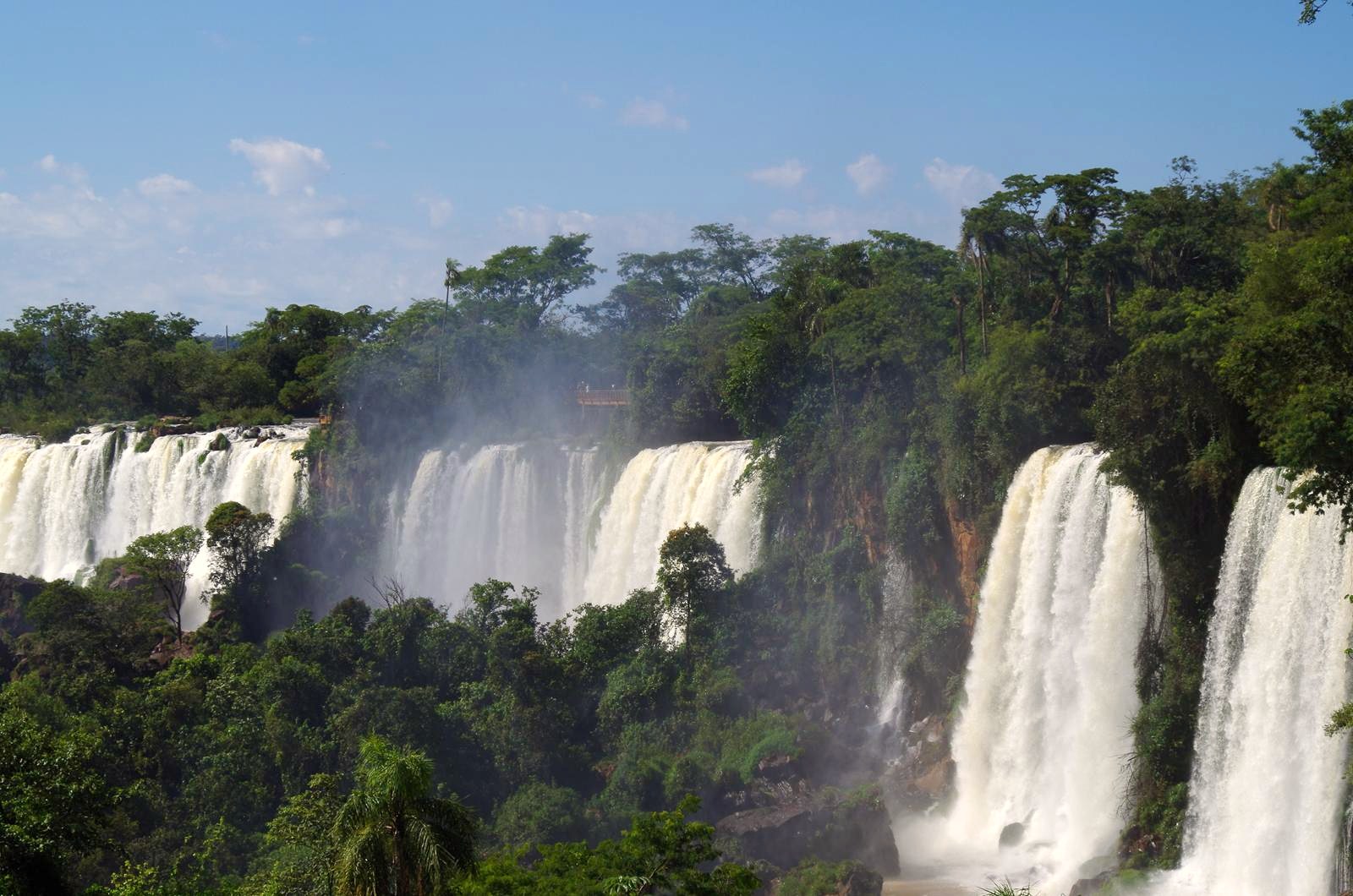Cataratas do Igua�u