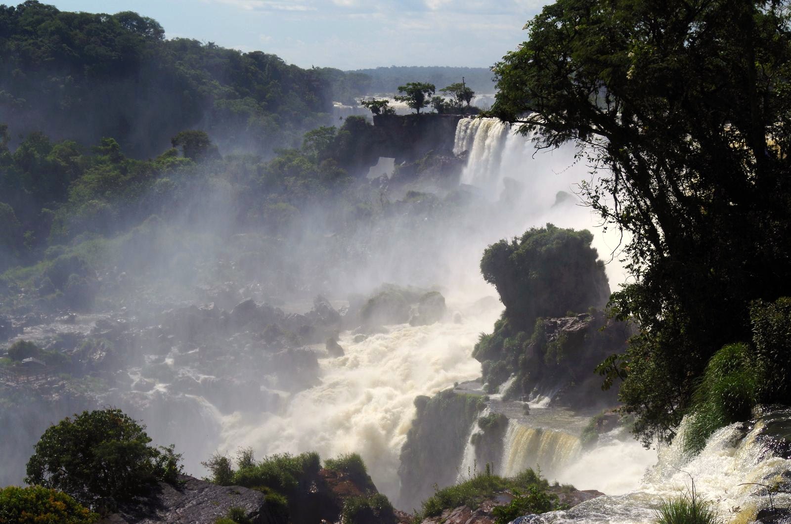 Cataratas do Igua�u