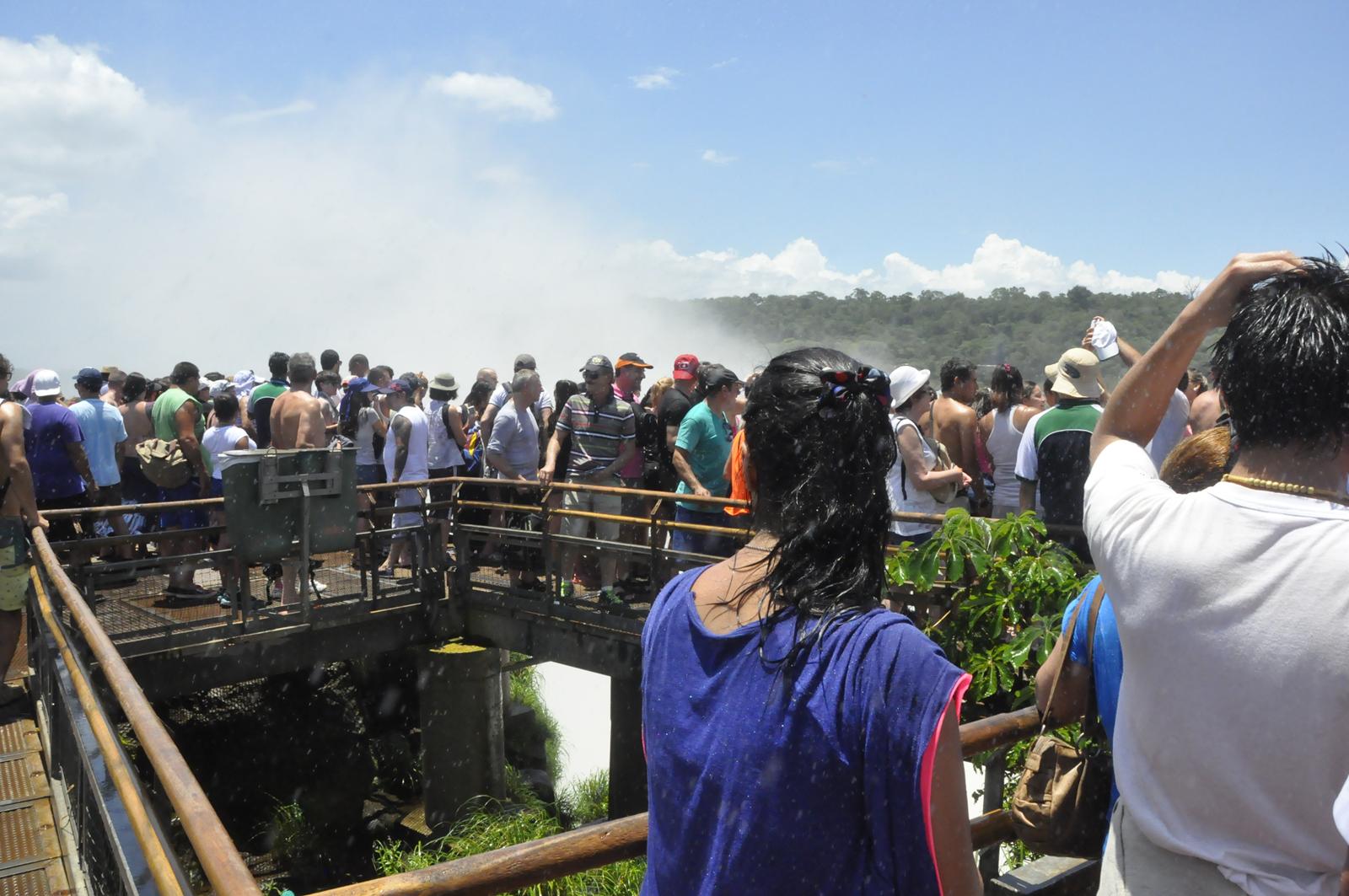 Cataratas del Iguaz�