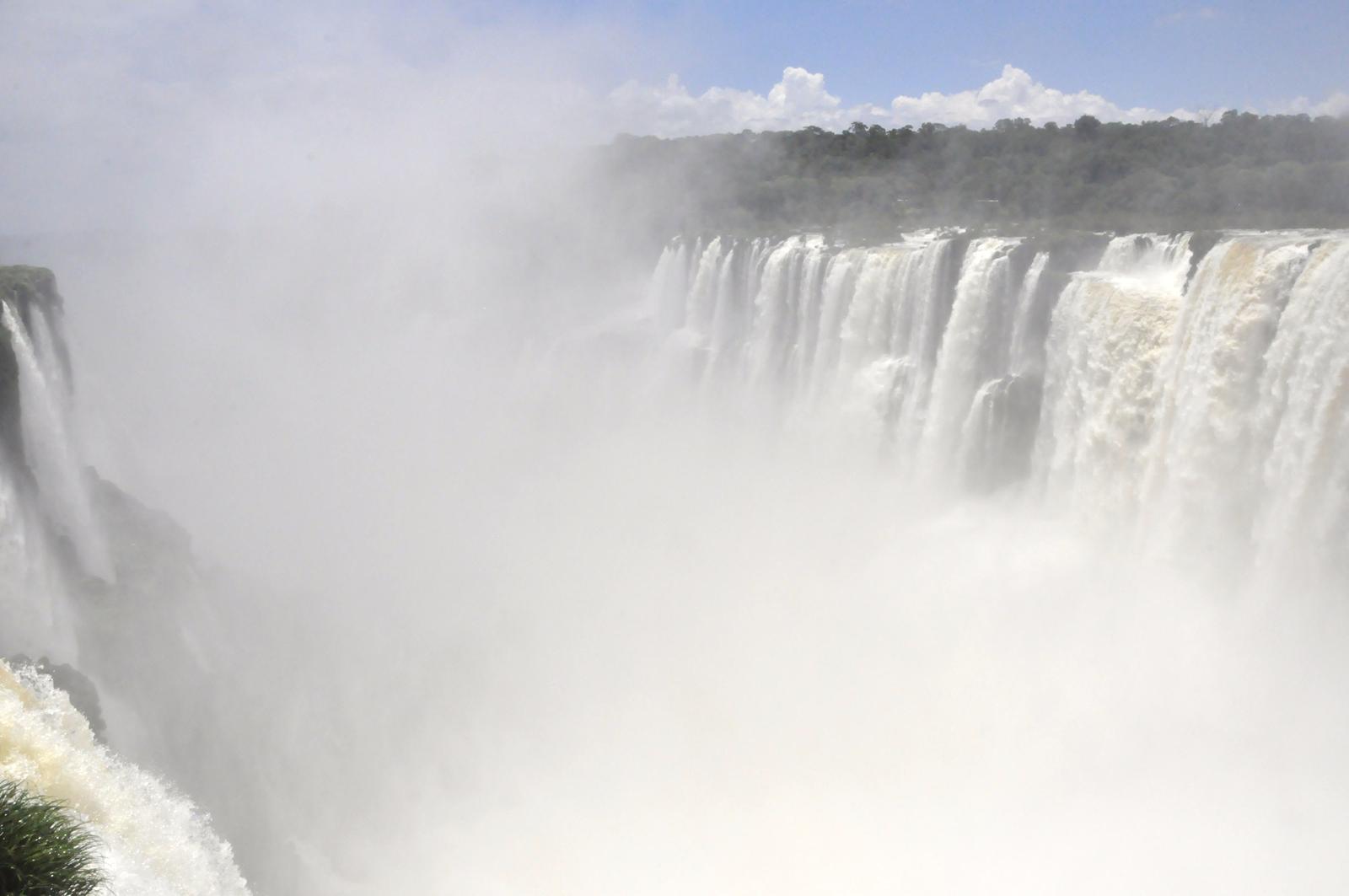 Cataratas del Iguaz�