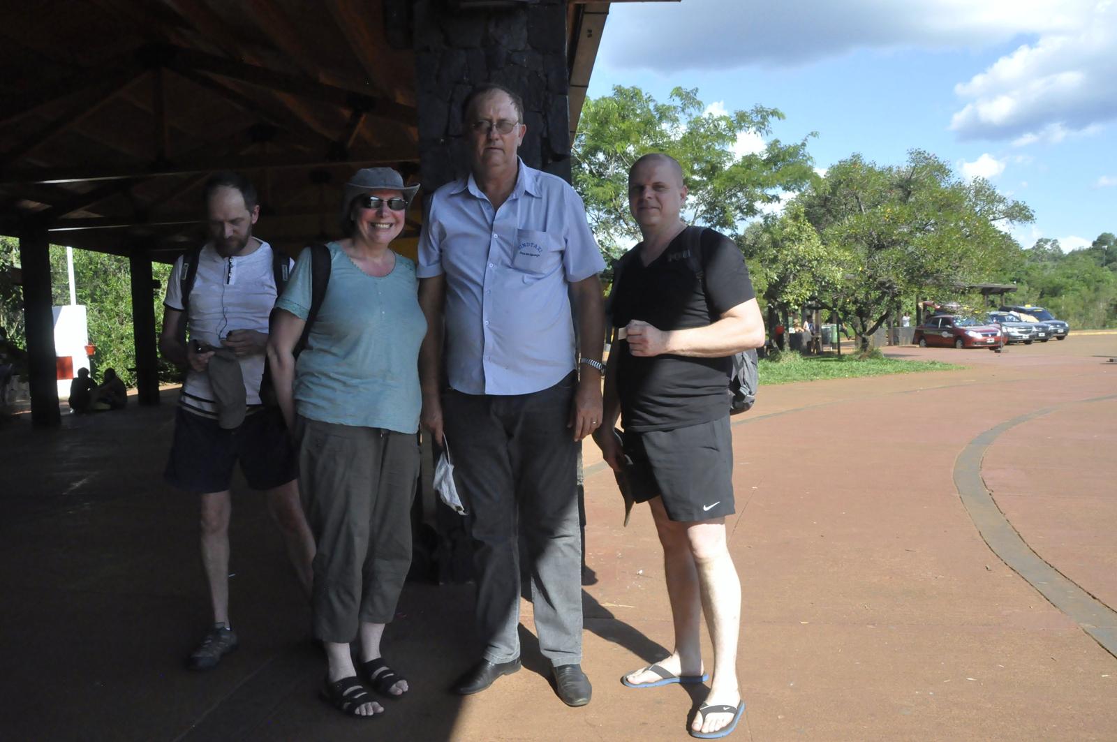 Cataratas del Iguaz�