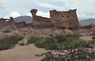 Quebrada de los Conchas 