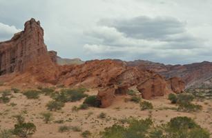 Quebrada de los Conchas