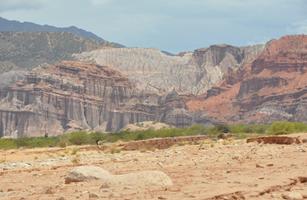 Quebrada de los Conchas