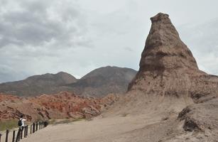 Quebrada de los Conchas