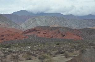 Quebrada de los Conchas
