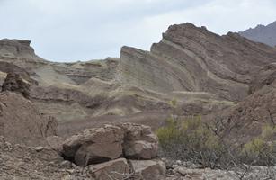 Quebrada de los Conchas