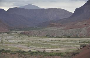 Quebrada de los Conchas