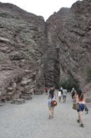 Quebrada de los Conchas