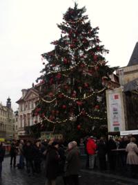 choinka-Praga