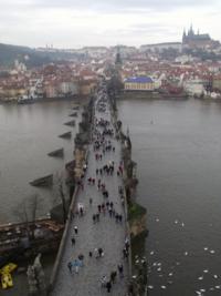 Most Karola i Hradczany