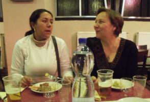 wieczornica w Operze