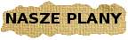 nasze plany